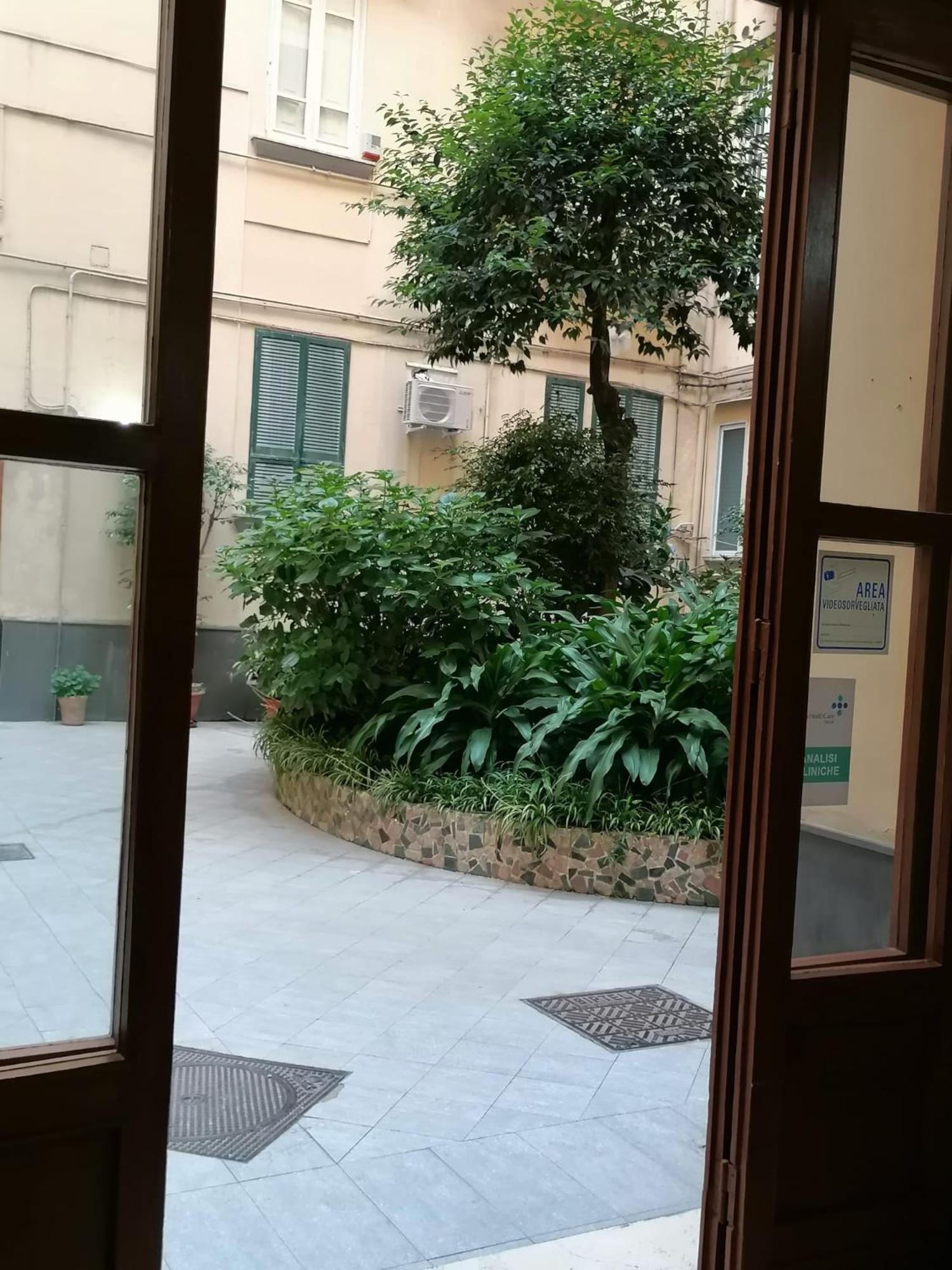 那不勒斯Terrazzo 44公寓 外观 照片