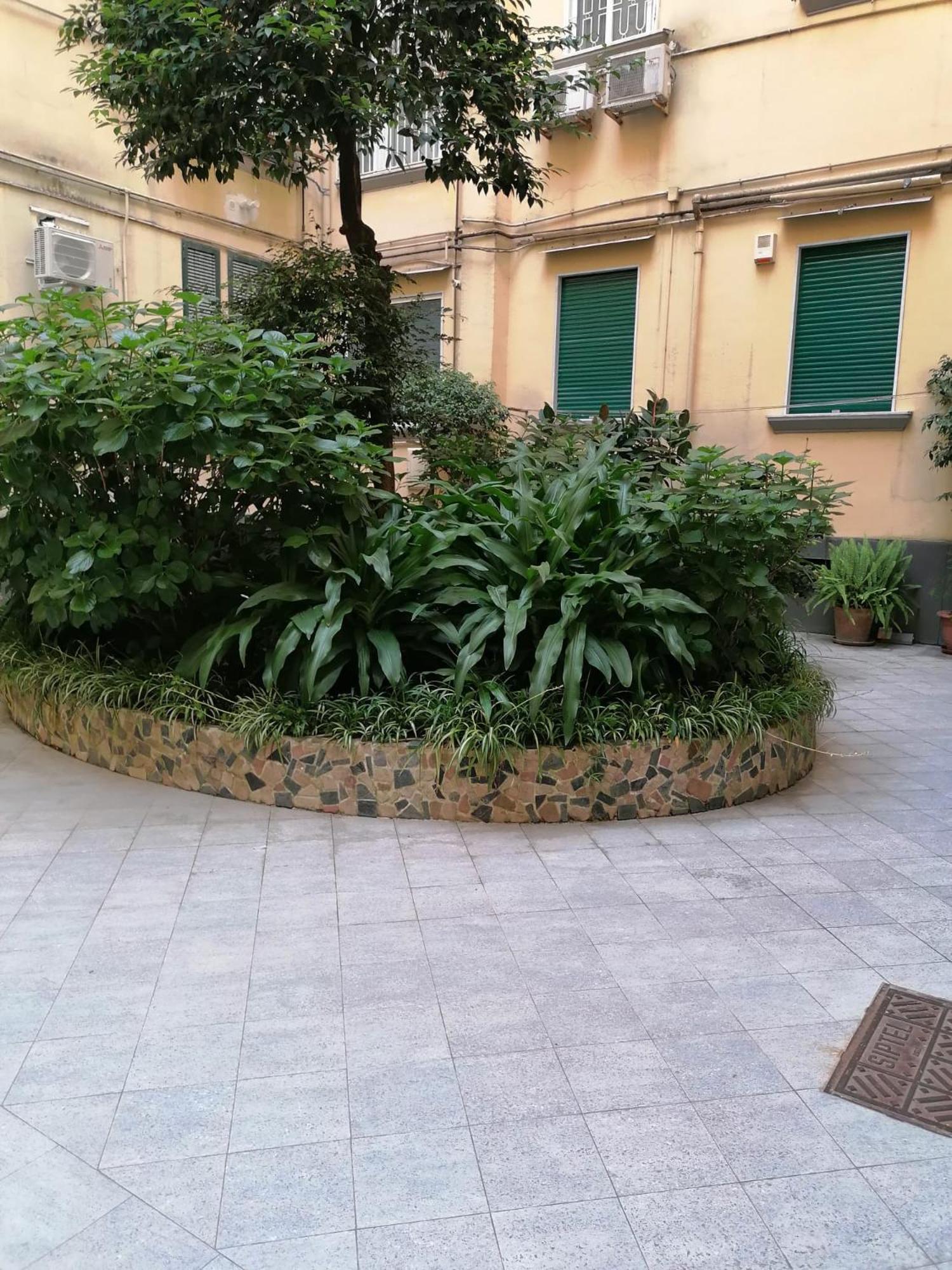 那不勒斯Terrazzo 44公寓 外观 照片